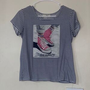 4/$30 Dream DG Girl Top Junior Size 14